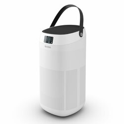 Olimpia Splendid Aura Care Luftreiniger mit UV-C-Lampe, Ionisator