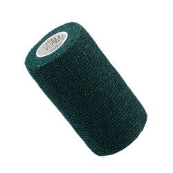 VITAMMY Autoband Samolepící bandáž, olivová, 10cmx450cm