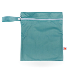 XKKO Nepromokavá kapsa Velikost S - Granite Green