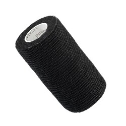 VITAMMY Autoband Samolepící bandáž, černá, 10cmx450cm