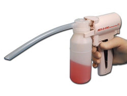 Gima RES-Q-VAC Manuelle medizinische Absaugpumpe mit Filter
