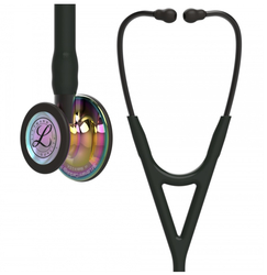 Littmann Cardiology IV  RainbowFinish, Stetoskop kardiologický, RainbowFinish 6240