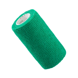 VITAMMY Autoband Selbstklebende Binde, grün, 10cmx450cm
