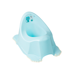 TEGA BABY Töpfchen Hund und Katze, blau