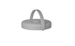 MAGIC Majestic/Essential Windelkorbbezug, grau