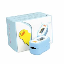 Pontos FS20P impulzus-oximéter 2-12 éves gyermekek számára