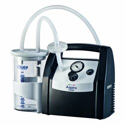 FLAEM ASPIRA Professionelle medizinische Absaugpumpe