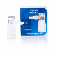 VITAMMY Mesh1 Membránový inhalátor