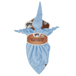 XKKO BMB Bambusový maznáčik, Baby Blue