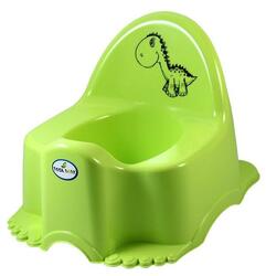 TEGA BABY Töpfchen ECO mit der Melodie Dinosauriergrün