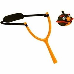 TM TOYS SLING FLING ANGRY BIRDS Prak s oblíbenými postavičkami