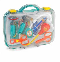 Miniland Doctor Kit, Kufřík Malý Lékař, od 3 - 6 let
