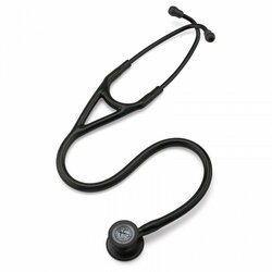 3M Littmann Cardiology IV 6163 Black Finish Edition, kardiologický stetoskop, čierny