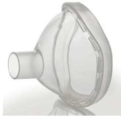 Philips Respironics LiteTouch Soft Seal Inhaláló maszk, közepes