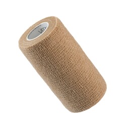 VITAMMY Autoband Samolepící bandáž, béžová, 10cmx450cm