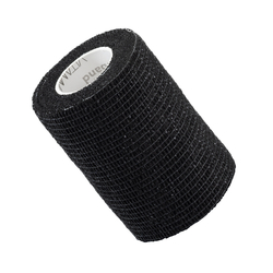 VITAMMY Autoband Öntapadó kötszer, fekete, 7,5cmx450cm