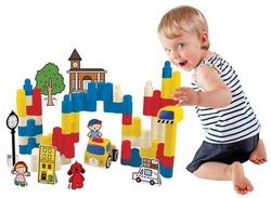 Ks Kids Popboblocs Bauen Sie Ihre Blöcke – Stadt