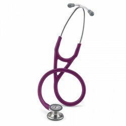 3M Littmann Cardiology IV 6156, kardiologický stetoskop, slivkový