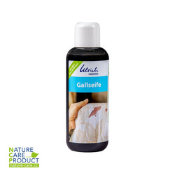 Ulrich natürlich, Gallseife, 250ml