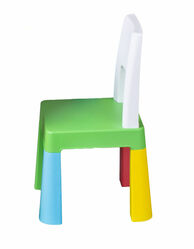 TEGA BABY Stolička k setu MULTIFUN, multicolor