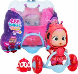 IMC Toys Cry Babies - Magic Tears Stars domeček Lady