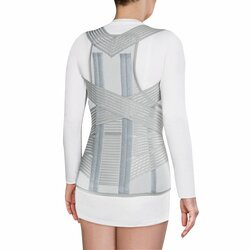 QMED PREMIUM TLS Magas gerinc ortézis, XXL méret