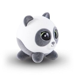 Flockies Panda – Sammelfigur Panda Patricia