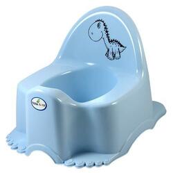 TEGA BABY Töpfchen ECO Dinosaurier blau