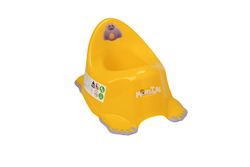 TEGA BABY Töpfchenmonster gelb
