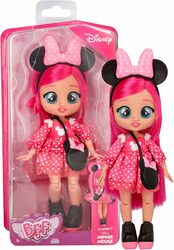 IMC Toys Cry Babies - Panenka BFF Disney Minnie