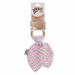 XKKO Bite BMB Tickets - Chevron Baby Pink