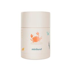 Miniland Ocean Termoska Krab,  600 ml