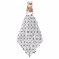 XKKO BMB Mücke mit Windel - Silver Little Stars