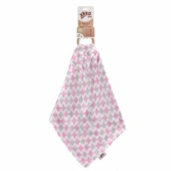 XKKO BMB Mücke mit Windel - Baby Pink Cross