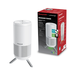 Honeywell HPA830 Eleganter runder Luftreiniger