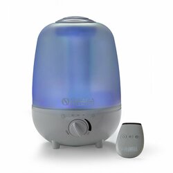 Olimpia Splendid Limpia 4 Ultraschall-Luftbefeuchter mit Farbtherapie