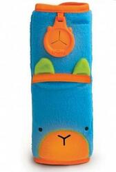 Trunki Snoozy heads Návlek na bezpečnostný pás - Kocúr Bert