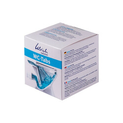 Ulrich natürlich, WC čistící tablety, 12ks