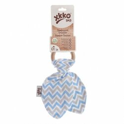 XKKO Bite BMB Tickets - Chevron Baby Blue