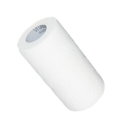 VITAMMY Autoband Samolepící obvaz, bílý, 10cmx450cm