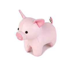 Little Big Friends Farm Tiny Friends – Freund vom Bauernhof – kleines Schwein Leon
