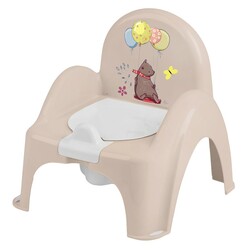 TEGA BABY Töpfchen Wald Märchen beige