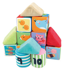 Ks Kids Soft Lernblöcke, 14 Elemente