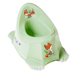 TEGA BABY Potty Forest Märchen mit einer Melodie von Grün
