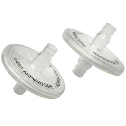 FLAEM Antibakterieller und antiviraler Filter für Flaem Aspira Saugnäpfe, 2 Stk