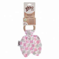 XKKO Bite BMB Tickets - Baby Pink Cross