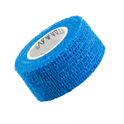 VITAMMY Autoband Selbstklebende Binde, türkis, 2,5cmx450cm