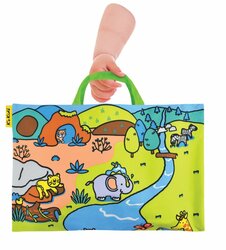 Ks Kids Lernmatte mit Spielzeug – Dschungel