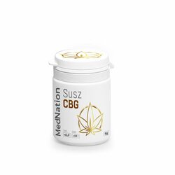 Med Nation CBD Szárított kendervirágok, amelyek CBD-koncentrációja kevesebb, mint 15%, 5g