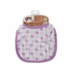 XKKO Bamboo Chin - Kis csillag lila